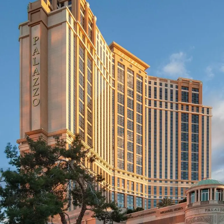 The Palazzo at The Venetian