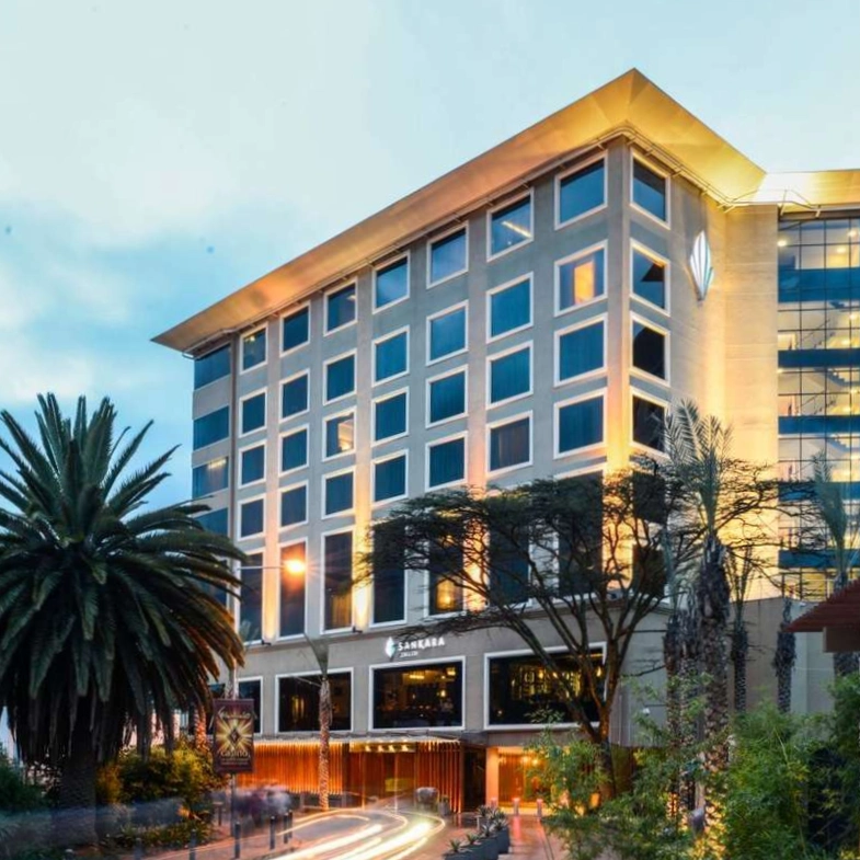 Sankara Nairobi, Autograph Collection