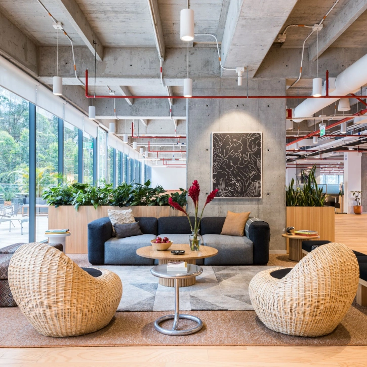 WeWork Sala Comercial & Coworking