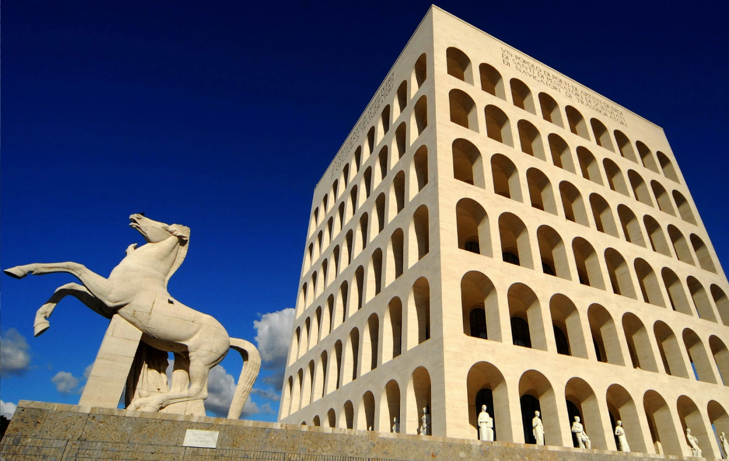 Palazzo della Civiltà Italiana