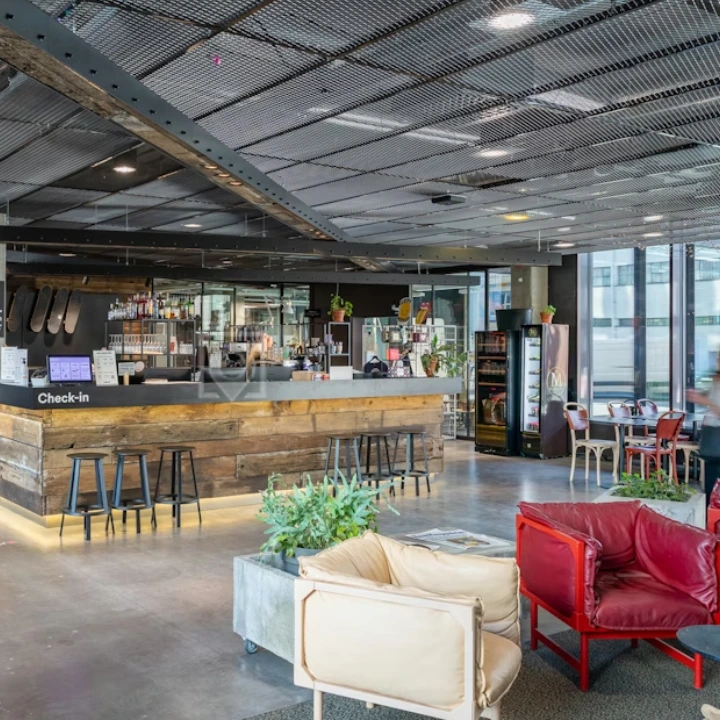 Wonderland Coworking