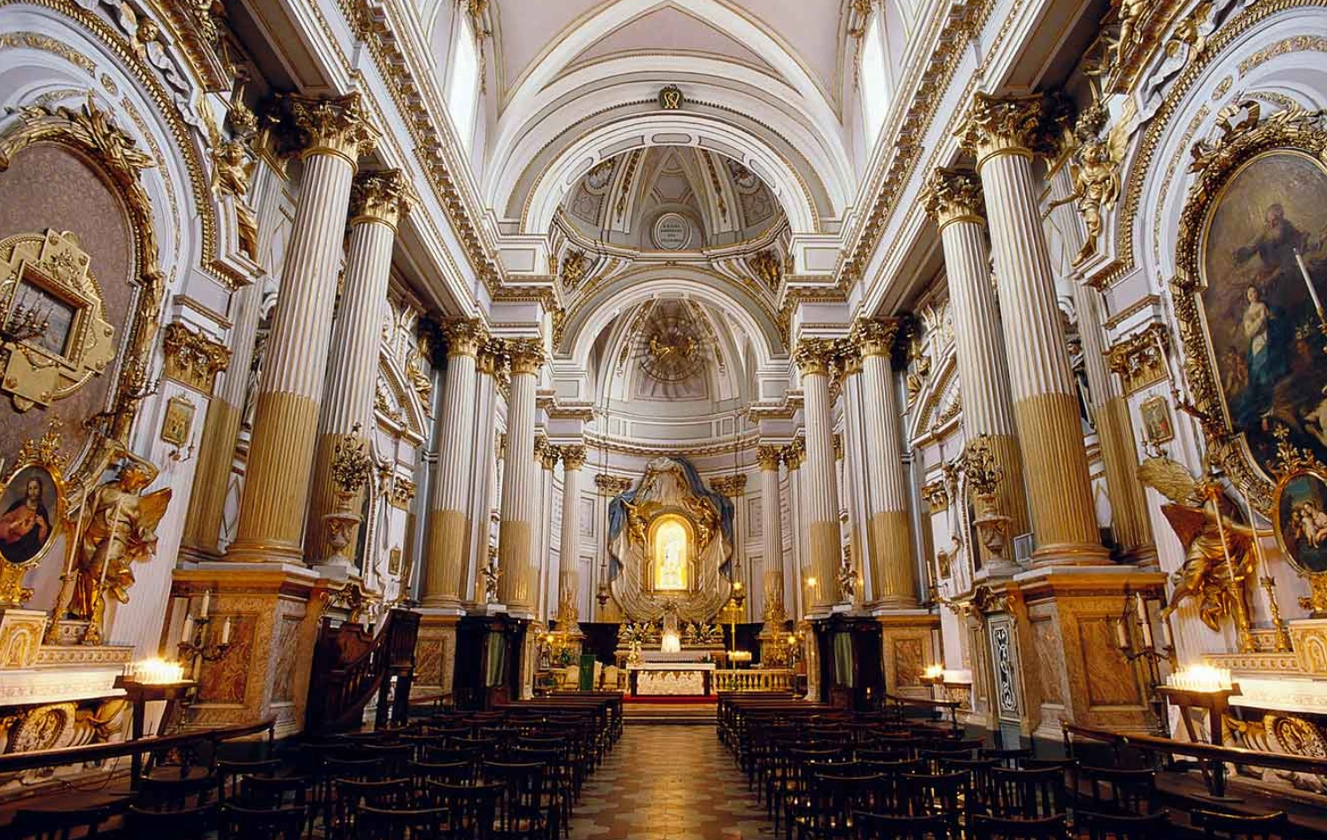 Церковь Святой Марии 