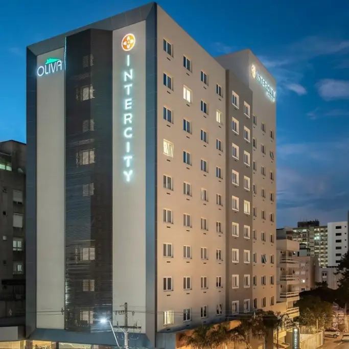 Intercity São Paulo Anhembi