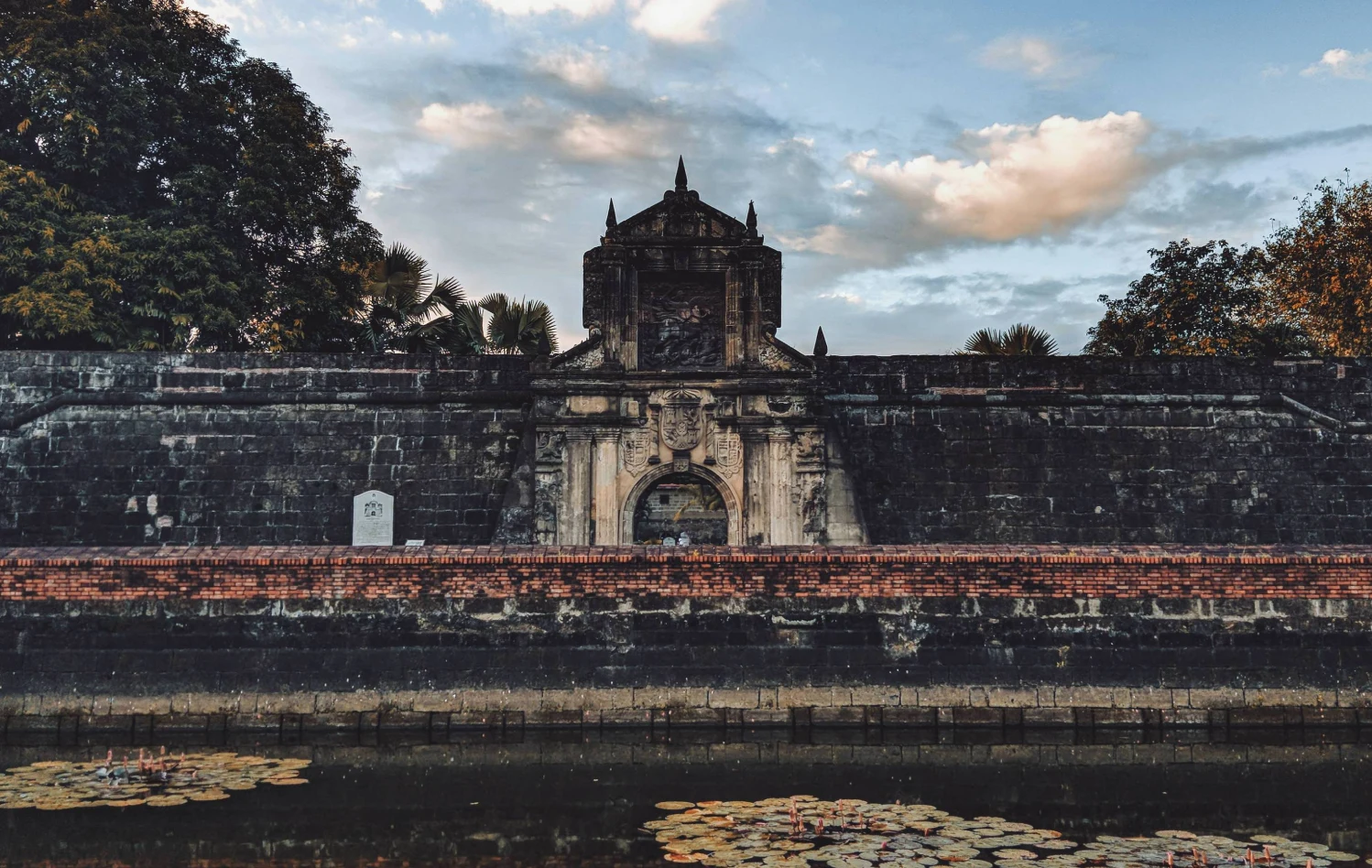 Fort Santiago
