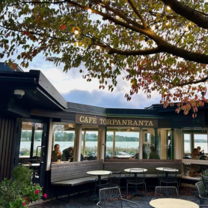 Café Torpanranta