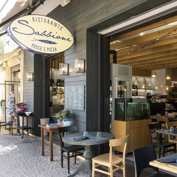 Sabbioni Pizza & Restaurant