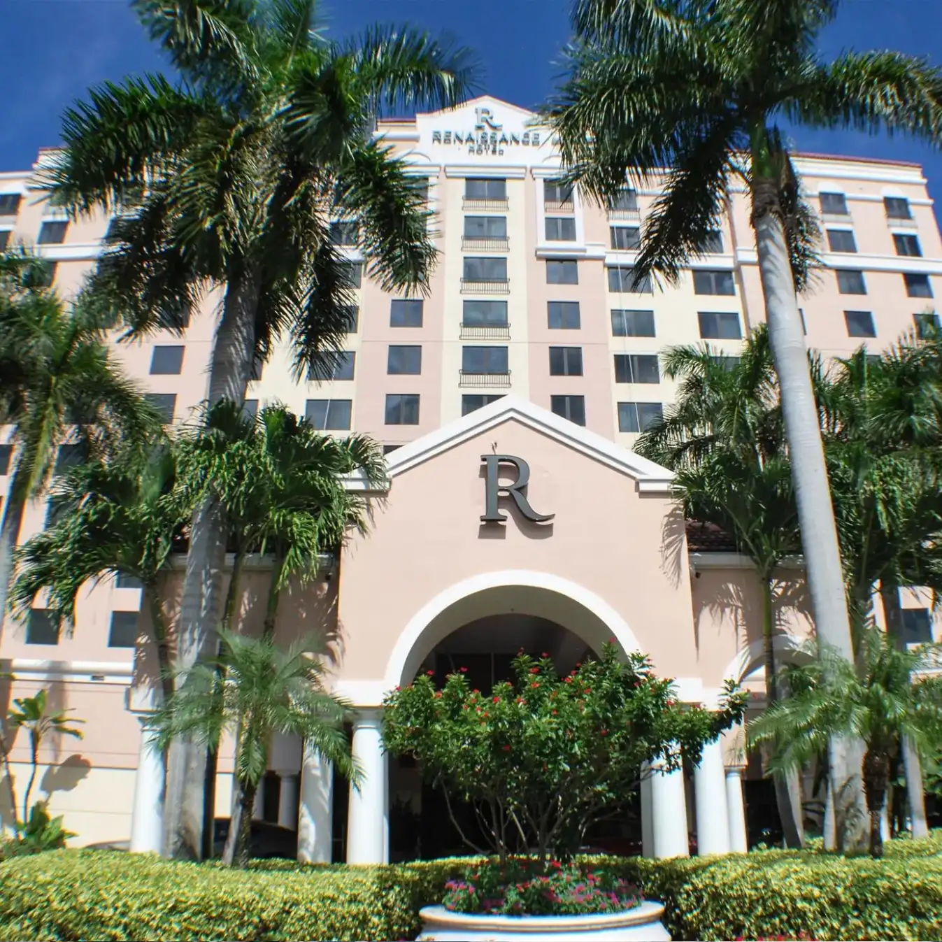 Renaissance Fort Lauderdale Marina Hotel
