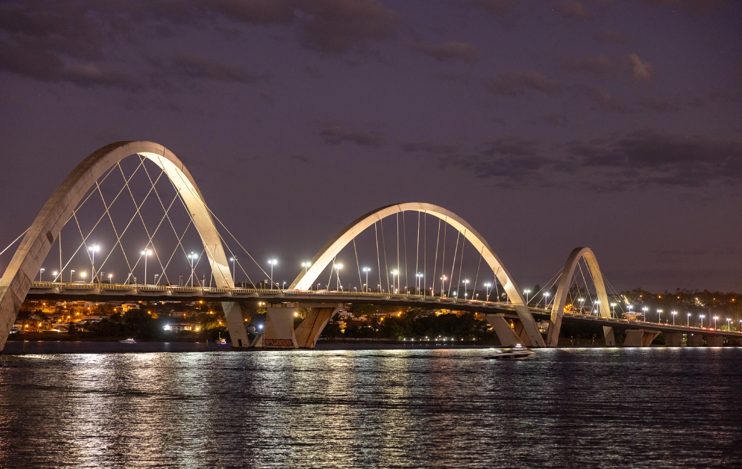 Ponte Juscelino Kubitschek