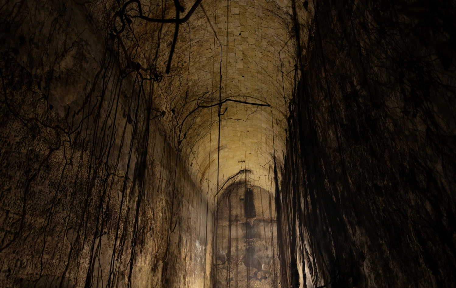 Underground Valletta