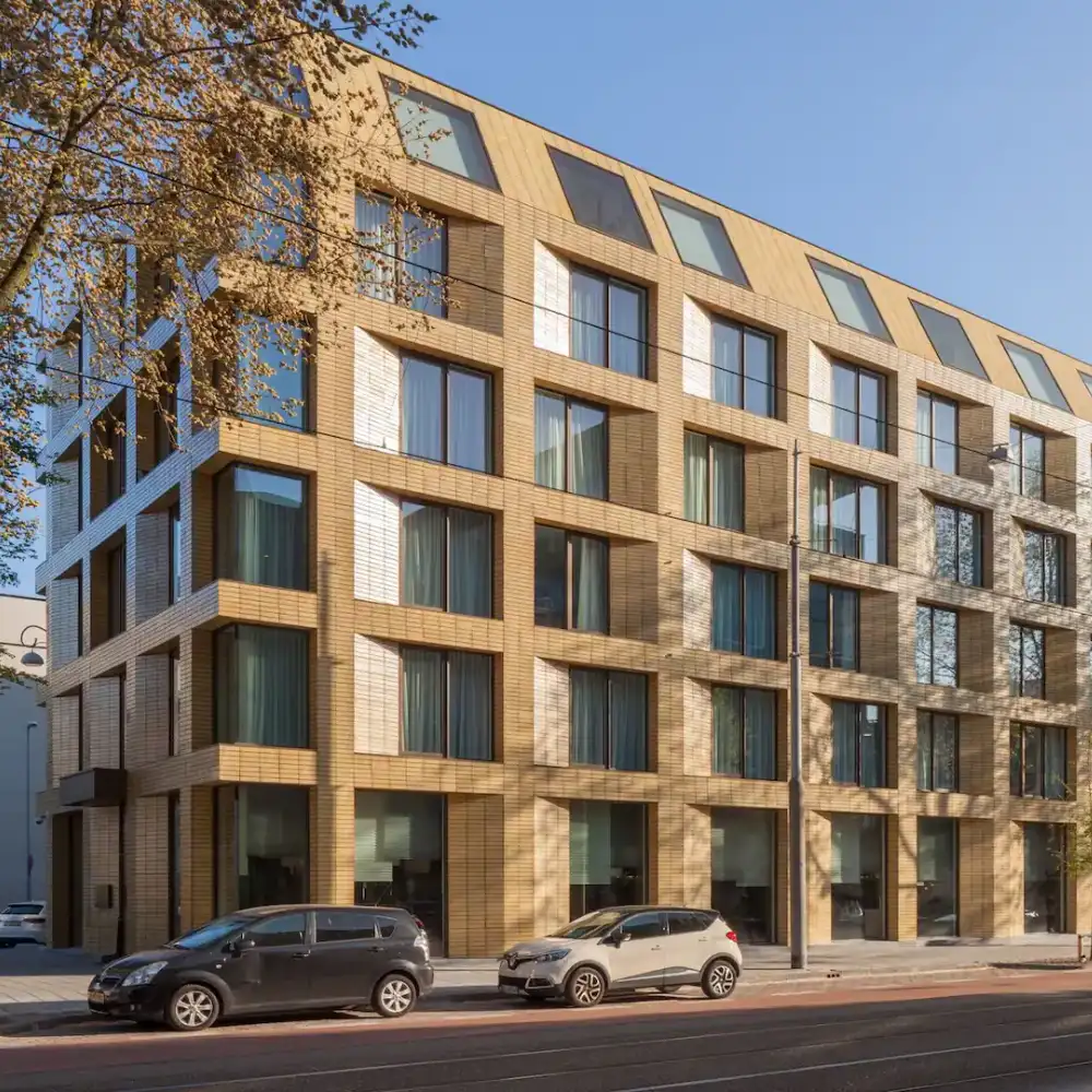 Hyatt Regency Amsterdam