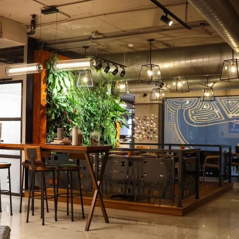 Panama Coworking Center Obarrio