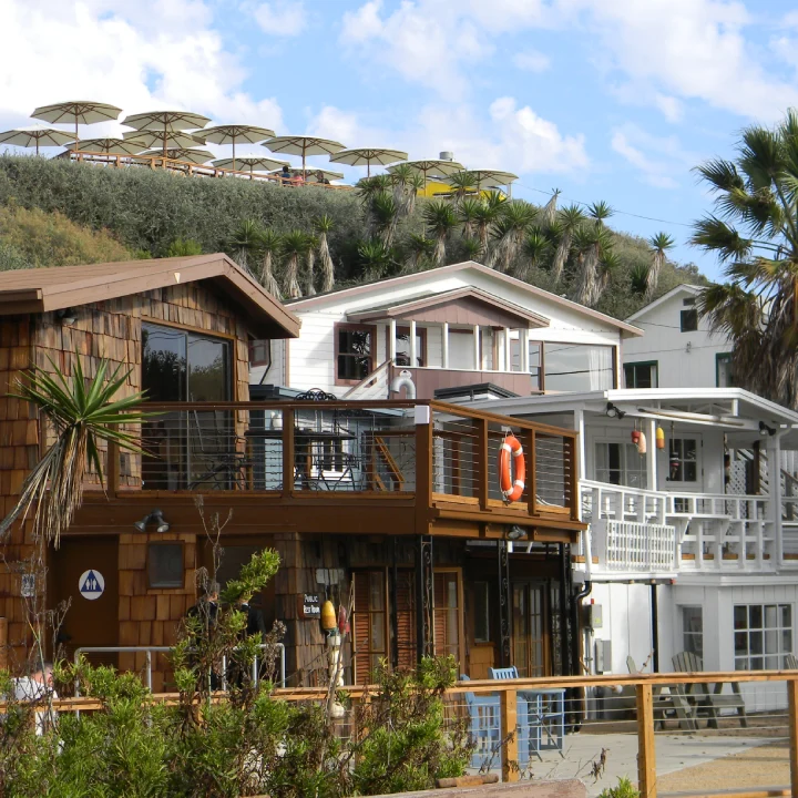 The Beachcomber at Crystal Cove