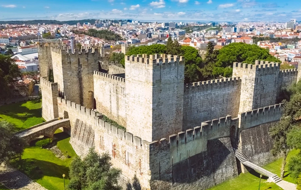Castelo de São Jorge