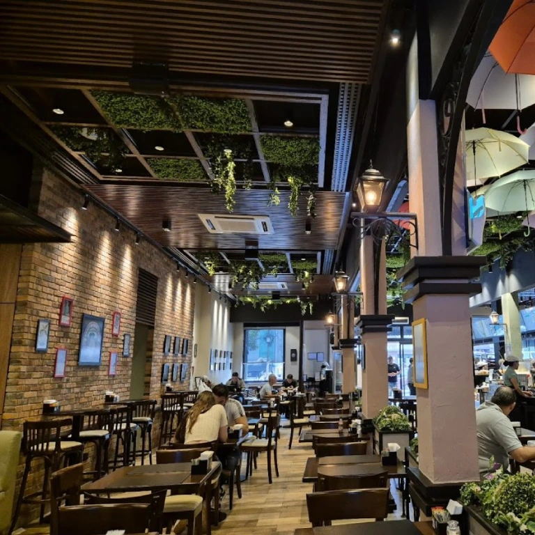 San Telmo Resto-café