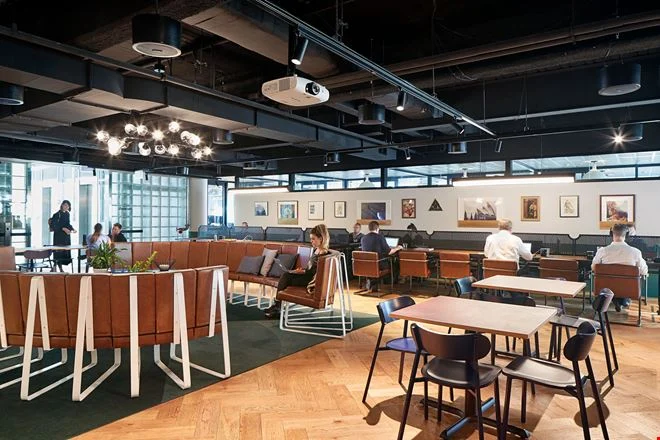 WeWork - Office Space & Coworking