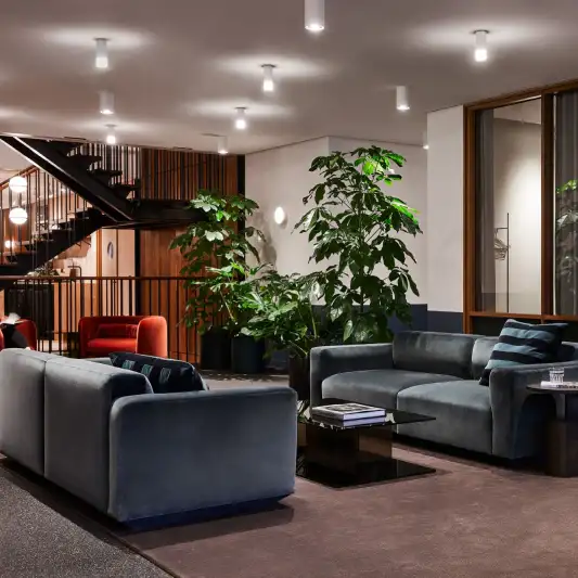 Fora One Canada Square