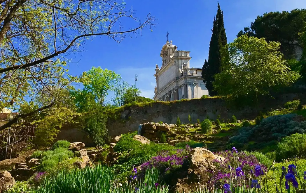 Botanical Garden of Rome
