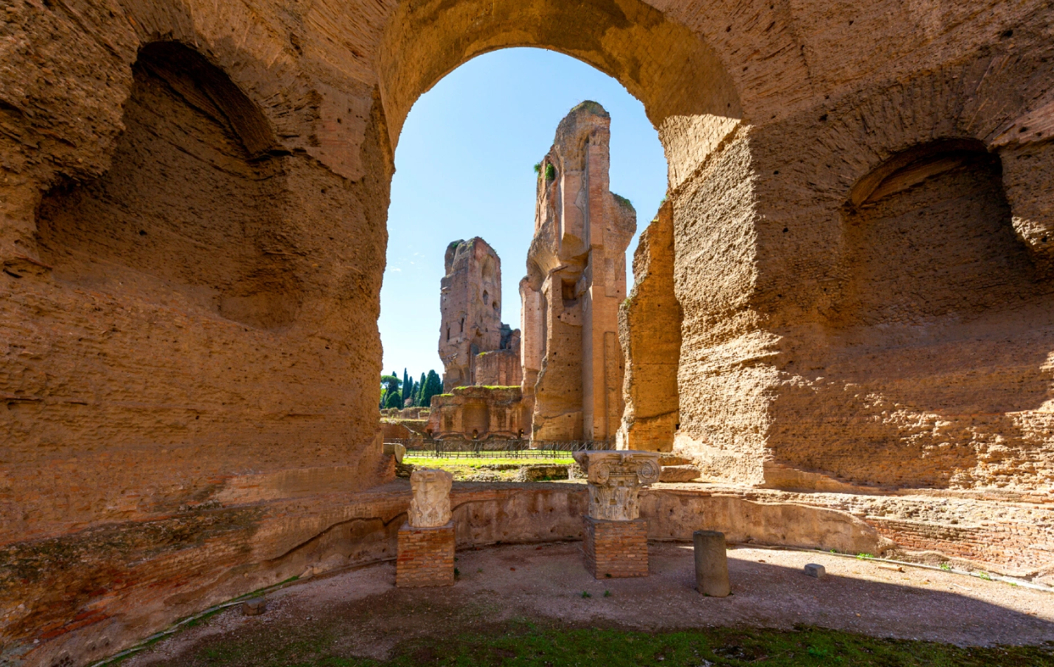 Terme di Caracalla