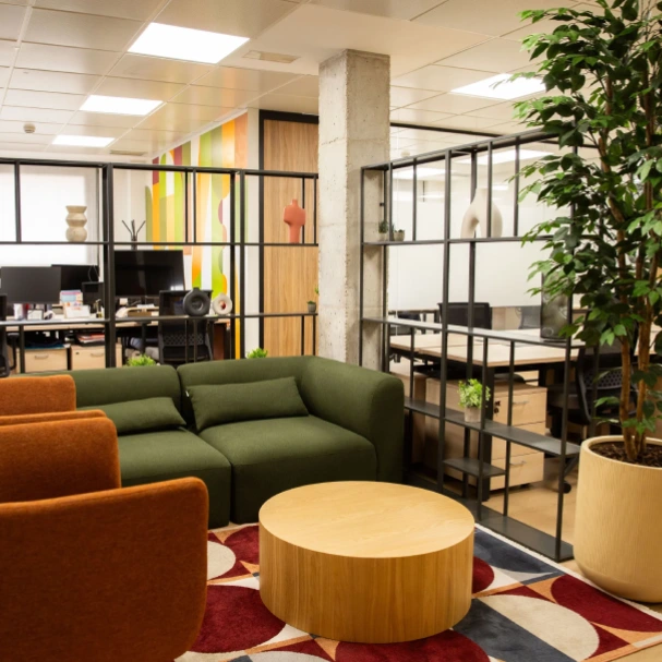 The LED Coworking Madrid