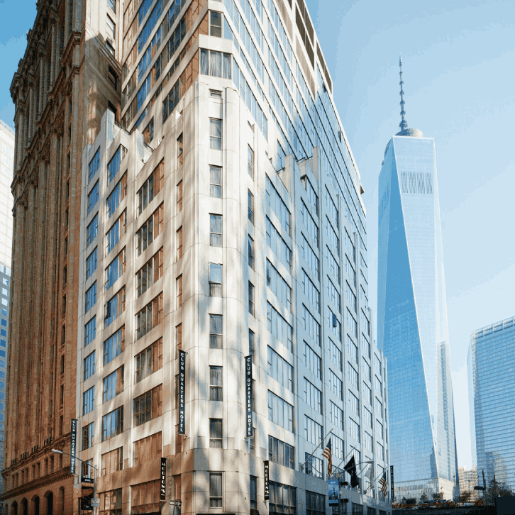 Club Quarters Hotel World Trade Center