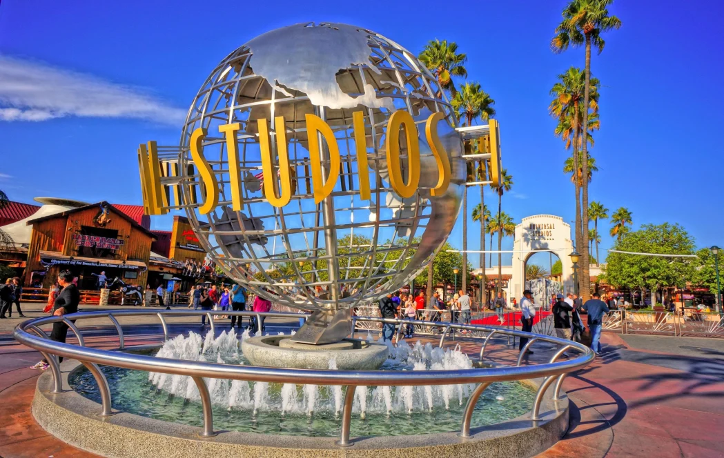 Universal Studios Hollywood