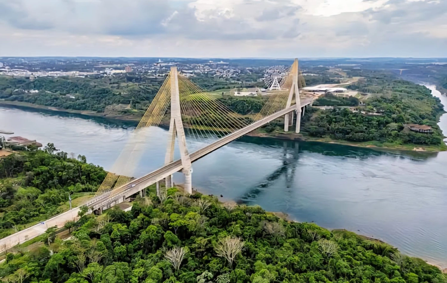 International Friendship Bridge