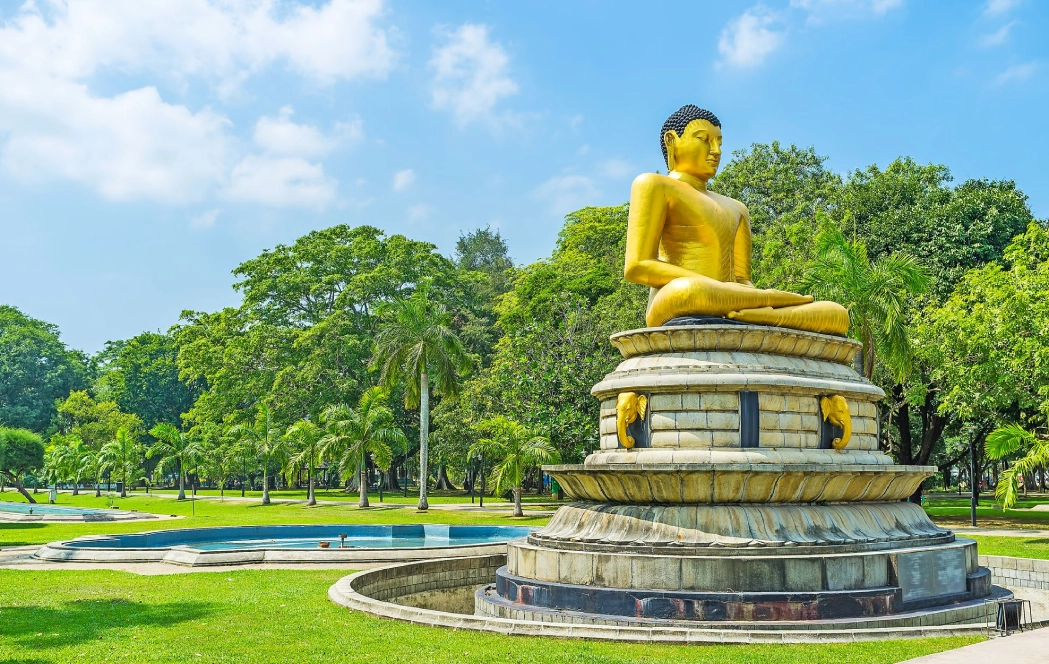 Viharamahadevi Park