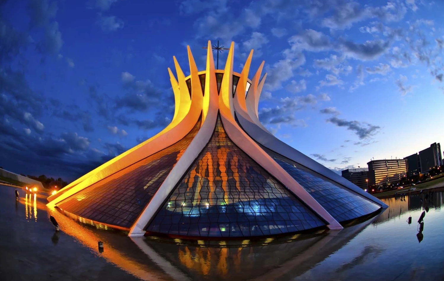 Catedral Metropolitana Nossa Senhora Aparecida