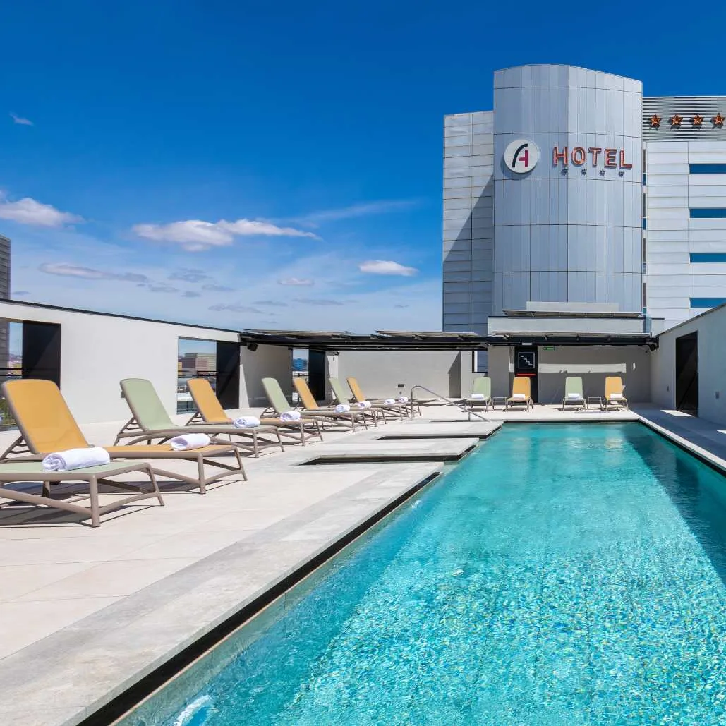 Alexandre Hotel Fira Congress