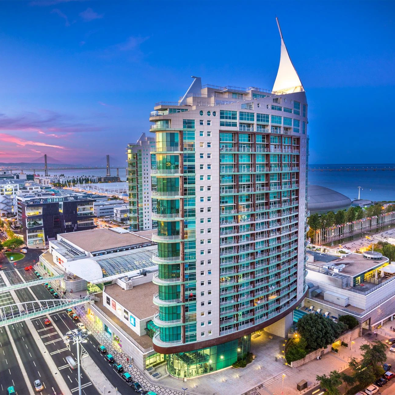 Tivoli Oriente Lisboa Hotel