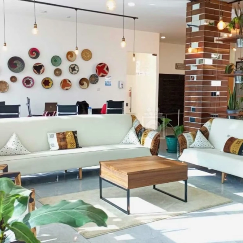 Jenga Leo Coworking Offices