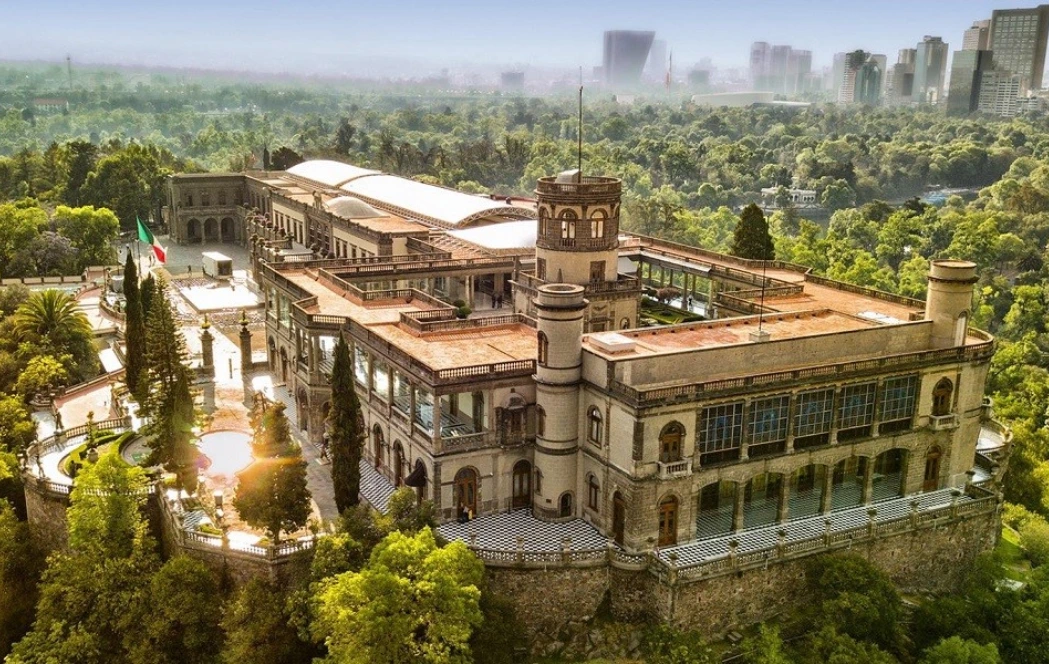 Chapultepec Castle