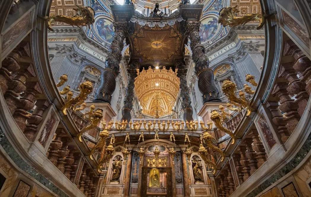 St. Peter’s Basilica