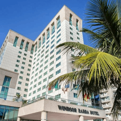 Windsor Barra Hotel