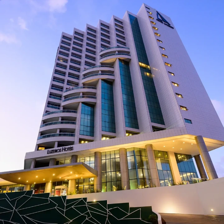 Hotel Luzeiros Recife