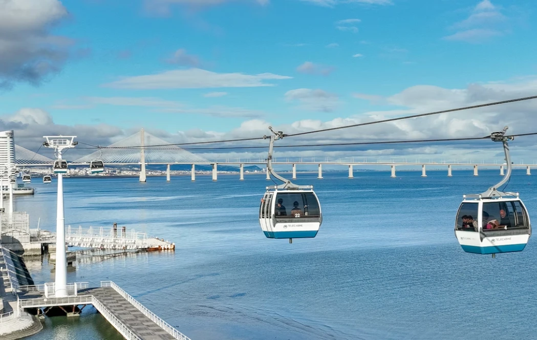Telecabine Lisboa