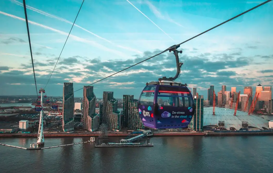 IFS Cloud Royal Docks