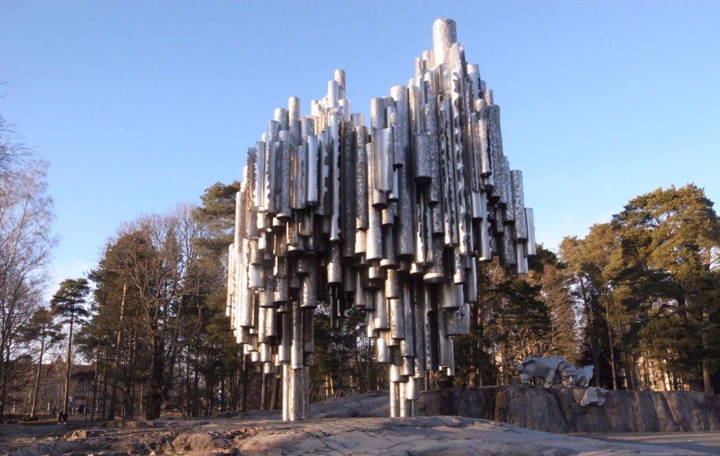 Sibelius Monument