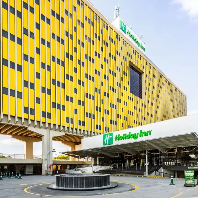 Holiday Inn São Paulo Parque Anhembi