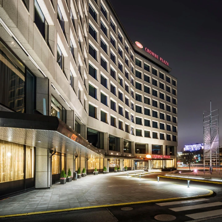 Crowne Plaza Helsinki – Hesperia