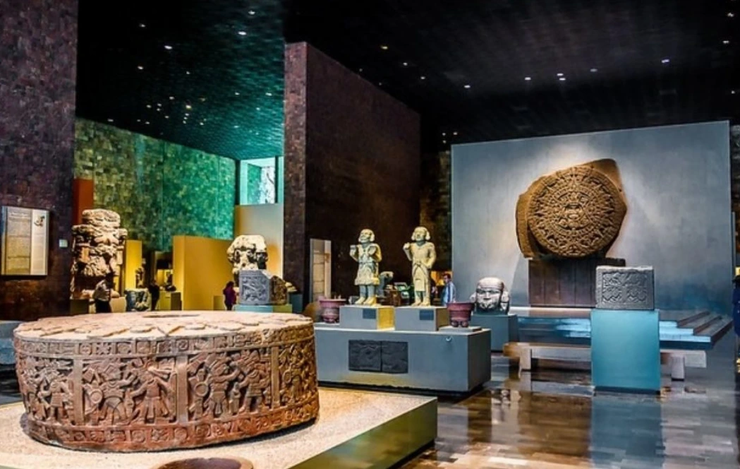 Museo Nacional de Antropología
