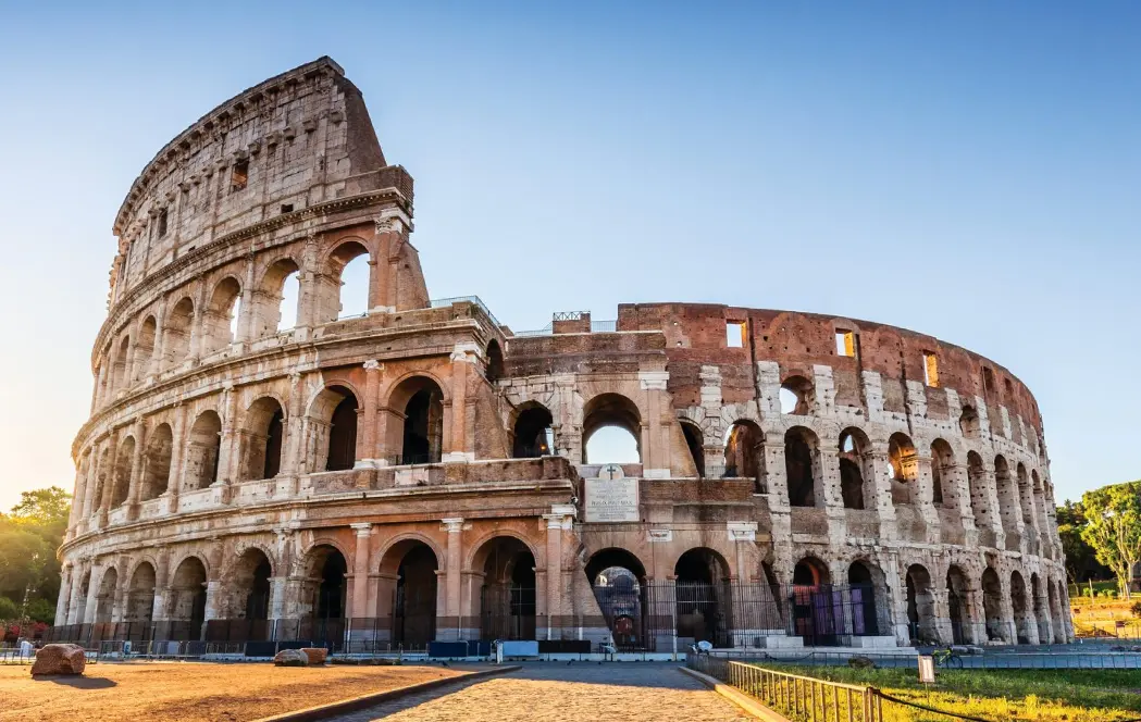 The Colosseum