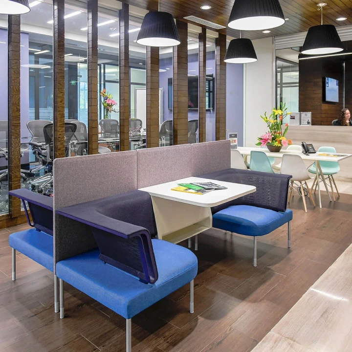 IOS Offices Cervantes Saavedra 233