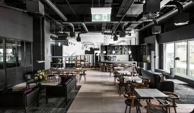 Work Club Barangaroo