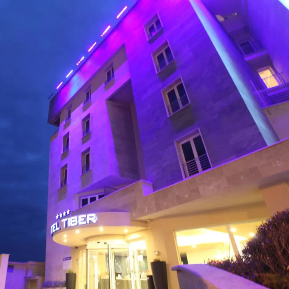 Hotel Tiber