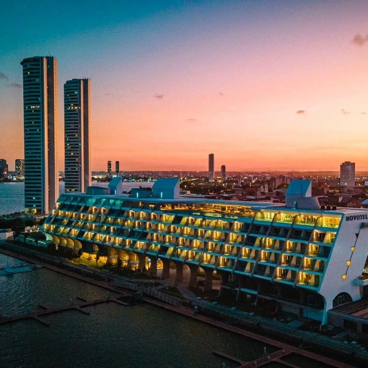 Novotel Recife Marina