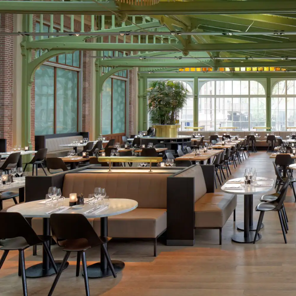 Café-Restaurant De Plantage