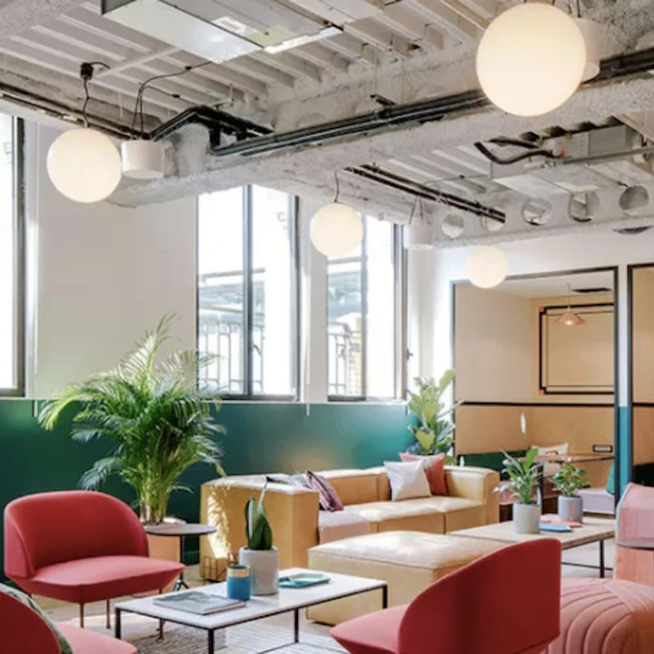 WeWork Miguel de Cervantes Saavedra 169