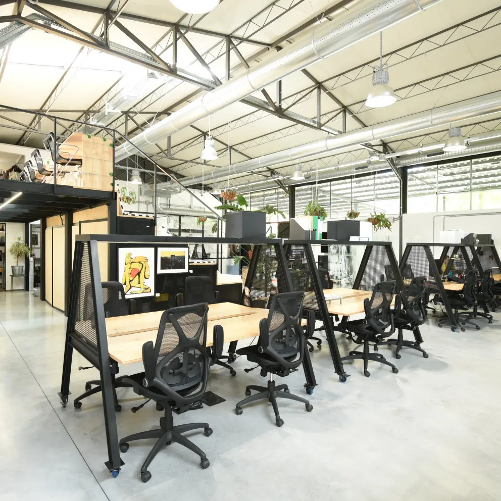 Ala/34 Coworking
