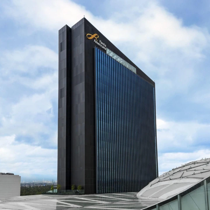 Fiesta Americana México Toreo